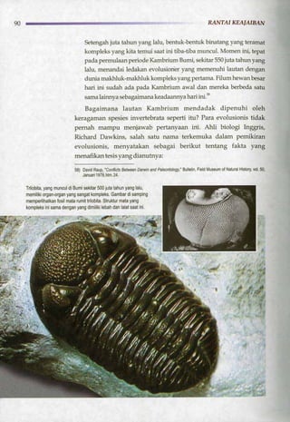 HARUN YAHYA : RANTAI KEAJAIBAN