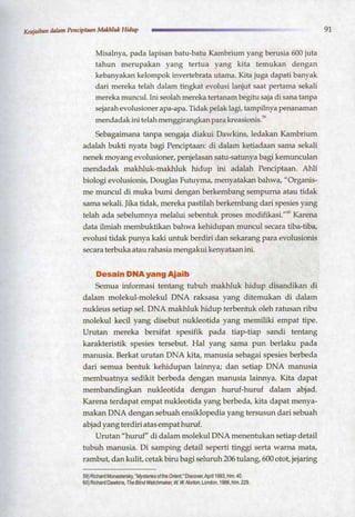 HARUN YAHYA : RANTAI KEAJAIBAN