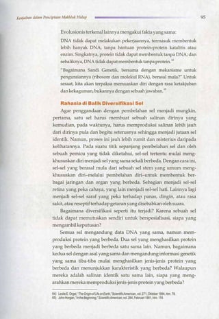 HARUN YAHYA : RANTAI KEAJAIBAN