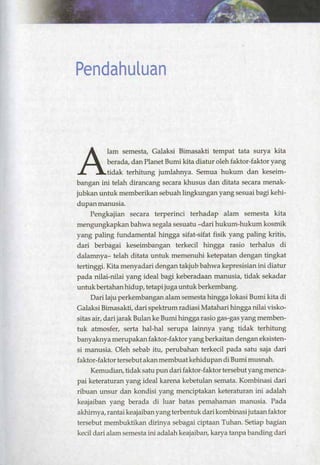 HARUN YAHYA : RANTAI KEAJAIBAN