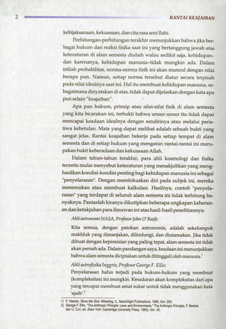 HARUN YAHYA : RANTAI KEAJAIBAN