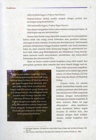 HARUN YAHYA : RANTAI KEAJAIBAN