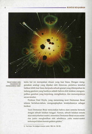 HARUN YAHYA : RANTAI KEAJAIBAN