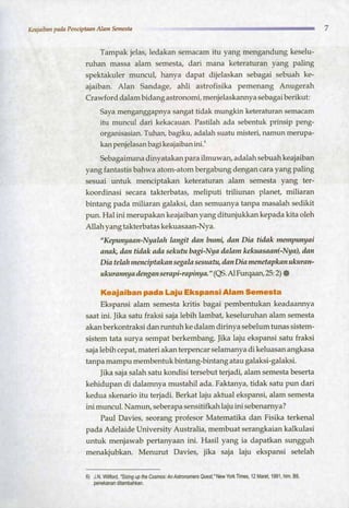 HARUN YAHYA : RANTAI KEAJAIBAN