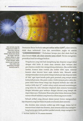 HARUN YAHYA : RANTAI KEAJAIBAN