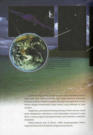 HARUN YAHYA : RANTAI KEAJAIBAN