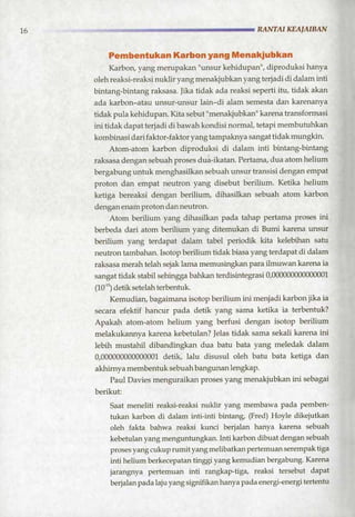 HARUN YAHYA : RANTAI KEAJAIBAN