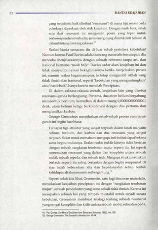 HARUN YAHYA : RANTAI KEAJAIBAN