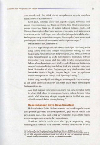 HARUN YAHYA : RANTAI KEAJAIBAN