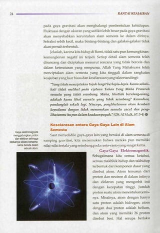 HARUN YAHYA : RANTAI KEAJAIBAN