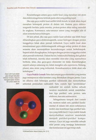 HARUN YAHYA : RANTAI KEAJAIBAN