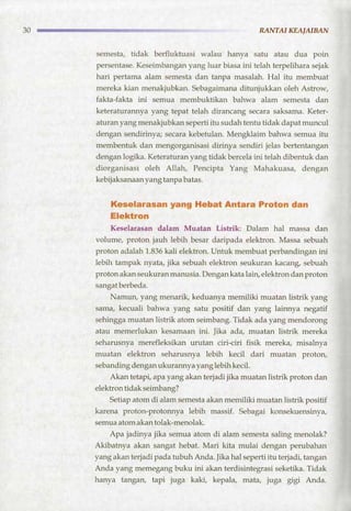 HARUN YAHYA : RANTAI KEAJAIBAN