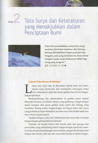 HARUN YAHYA : RANTAI KEAJAIBAN