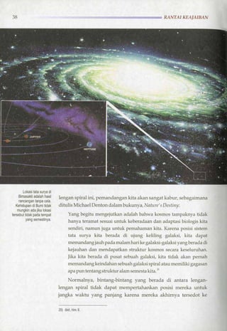 HARUN YAHYA : RANTAI KEAJAIBAN