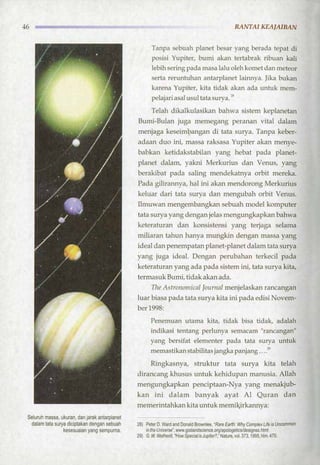 HARUN YAHYA : RANTAI KEAJAIBAN