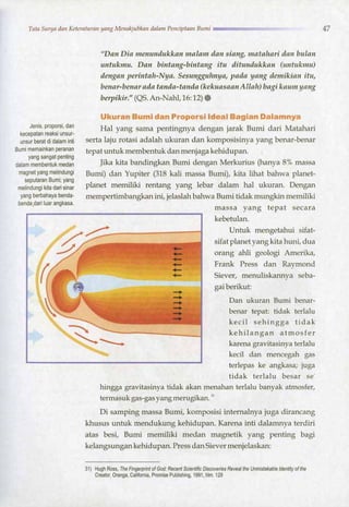 HARUN YAHYA : RANTAI KEAJAIBAN