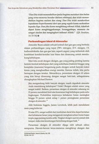 HARUN YAHYA : RANTAI KEAJAIBAN