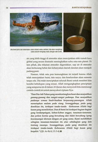 HARUN YAHYA : RANTAI KEAJAIBAN