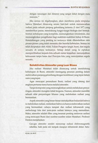 HARUN YAHYA : RANTAI KEAJAIBAN