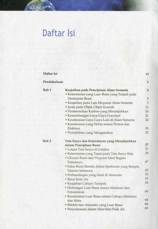 HARUN YAHYA : RANTAI KEAJAIBAN