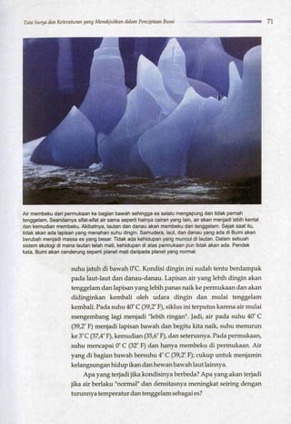 HARUN YAHYA : RANTAI KEAJAIBAN