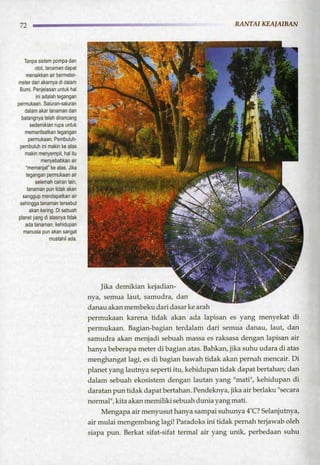 HARUN YAHYA : RANTAI KEAJAIBAN