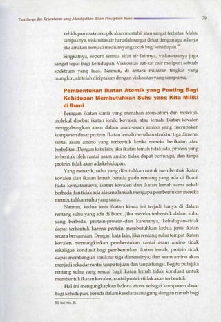 HARUN YAHYA : RANTAI KEAJAIBAN