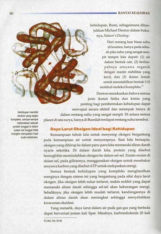 HARUN YAHYA : RANTAI KEAJAIBAN