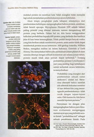 HARUN YAHYA : RANTAI KEAJAIBAN