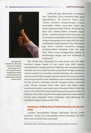 HARUN YAHYA : RANTAI KEAJAIBAN