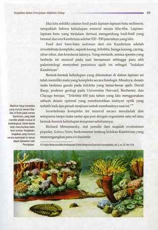 HARUN YAHYA : RANTAI KEAJAIBAN