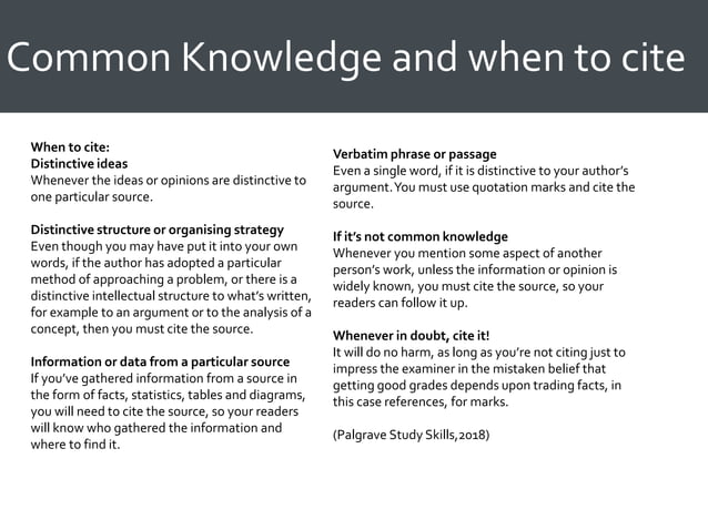 Harvard and APA referencing | PPTX