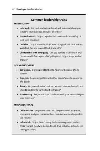 The 17 Essential Leadership Skills Every Manager Must Master to Stand ...