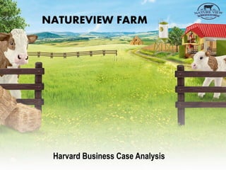NATUREVIEW FARM
Harvard Business Case Analysis
 