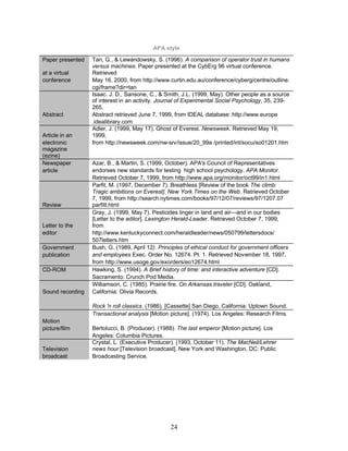 Harvard Research Methods Harvard method style(1) | PDF