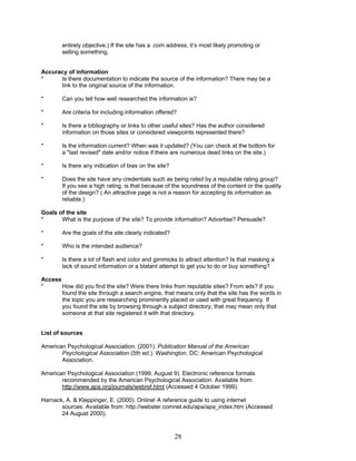 Harvard Research Methods Harvard method style(1) | PDF