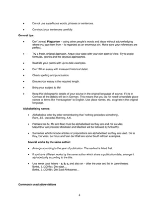 Superfloues Example Harvard method style(1) | PDF