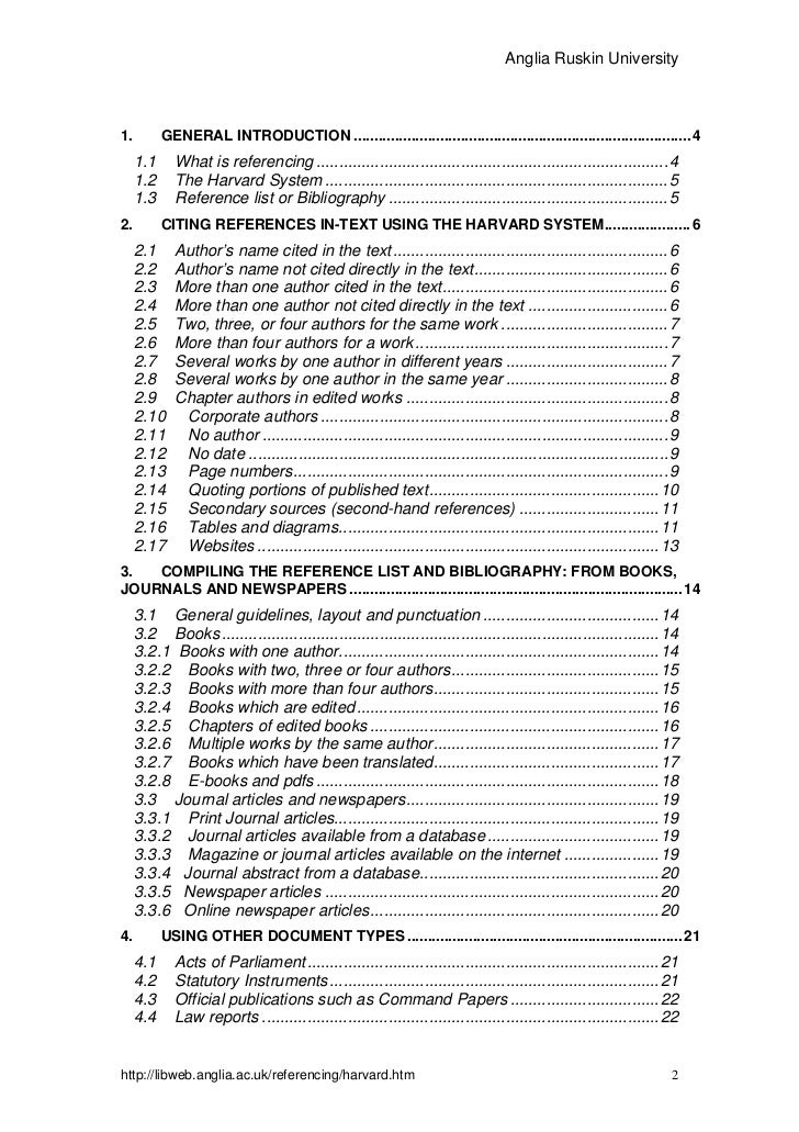 Referencing website in essay