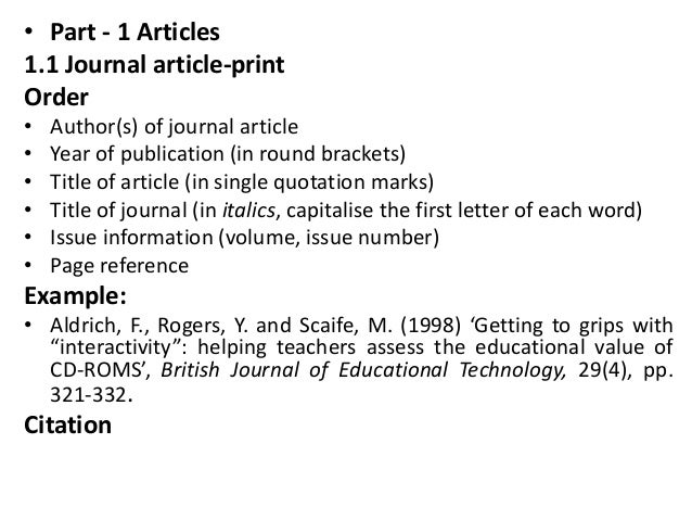 dowloading endnote harvard