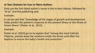 Harvard referencing style | PDF