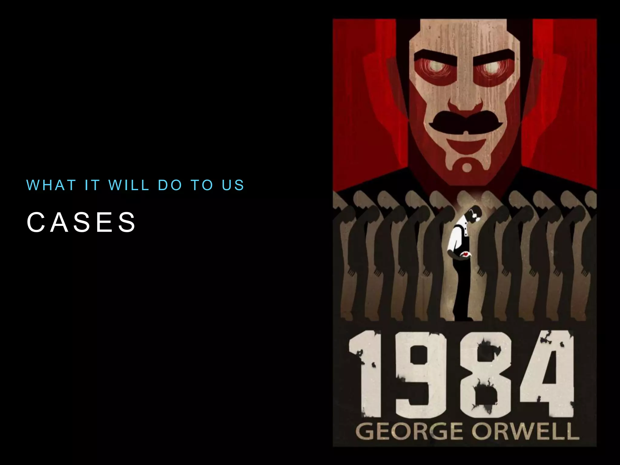 C A S E S
W H A T I T W I L L D O T O U S
 