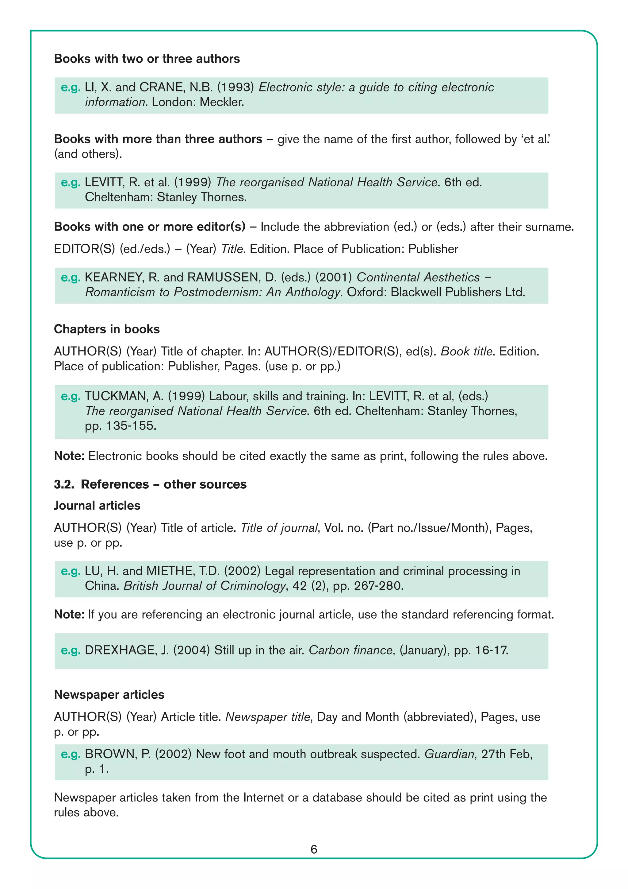 Harvard Reference Using Internet Harvard style referencing sample from assignmentsupport.com essay ...