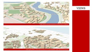 VIEWS
HARVARD BUSINESS SCHOOL & ATHLETICS COMPLEX
HARVARD JOHN A. PAULSON SCHOOL OF ENGINEERING AND APPLIED SCIENCES
 