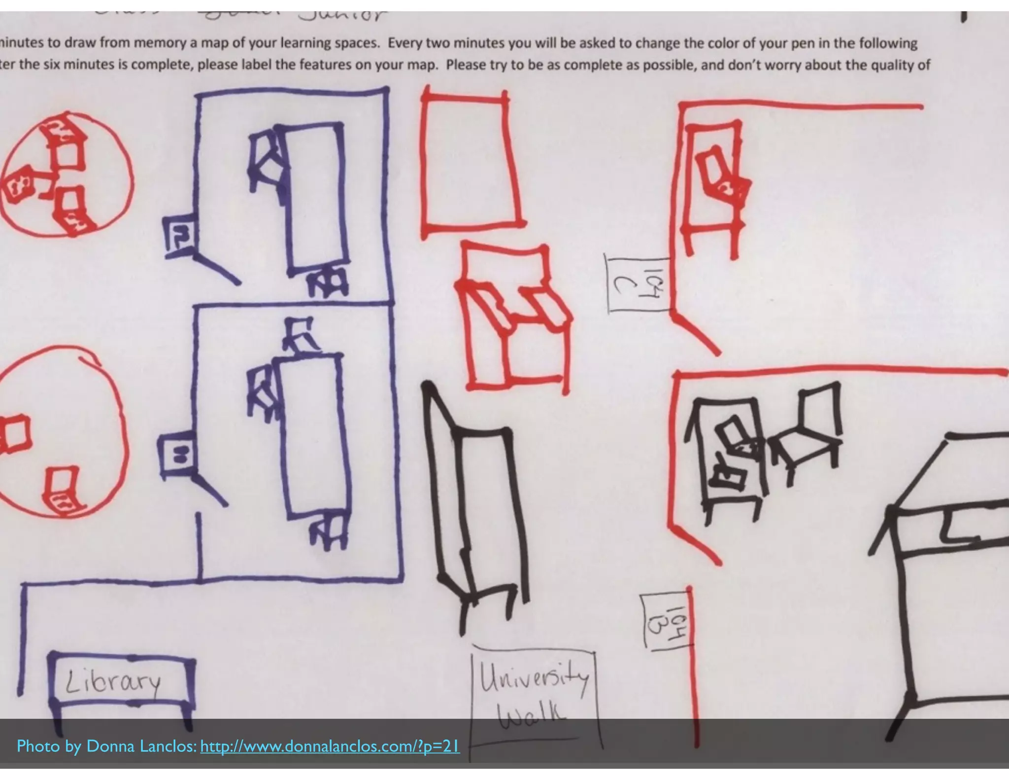 Photo by Donna Lanclos: http://www.donnalanclos.com/?p=21
 