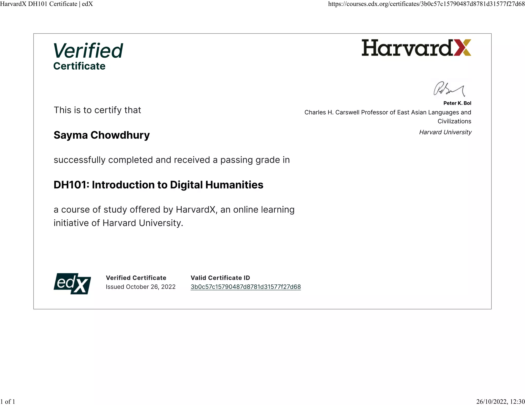 HarvardX Digital Humanities Certificate.pdf