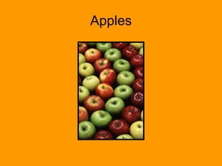 Apples 