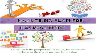 Harvest hope 