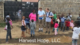 Harvest Hope, LLC
 