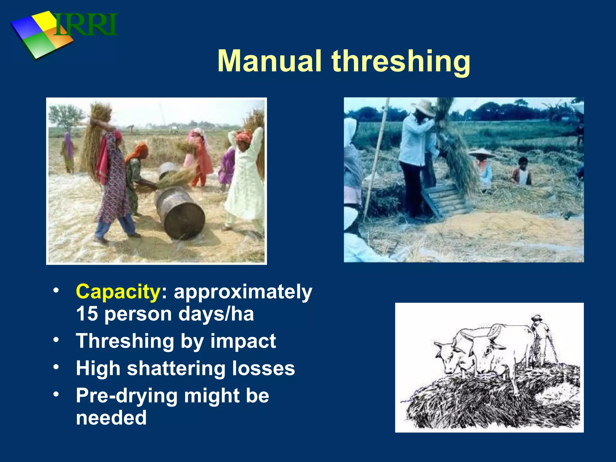 Harvesting | PPT