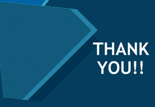Click to edit Master title style
38
THANK
YOU!!
 